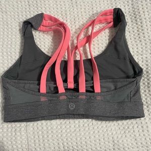 Size 6 energy bra (I think)
